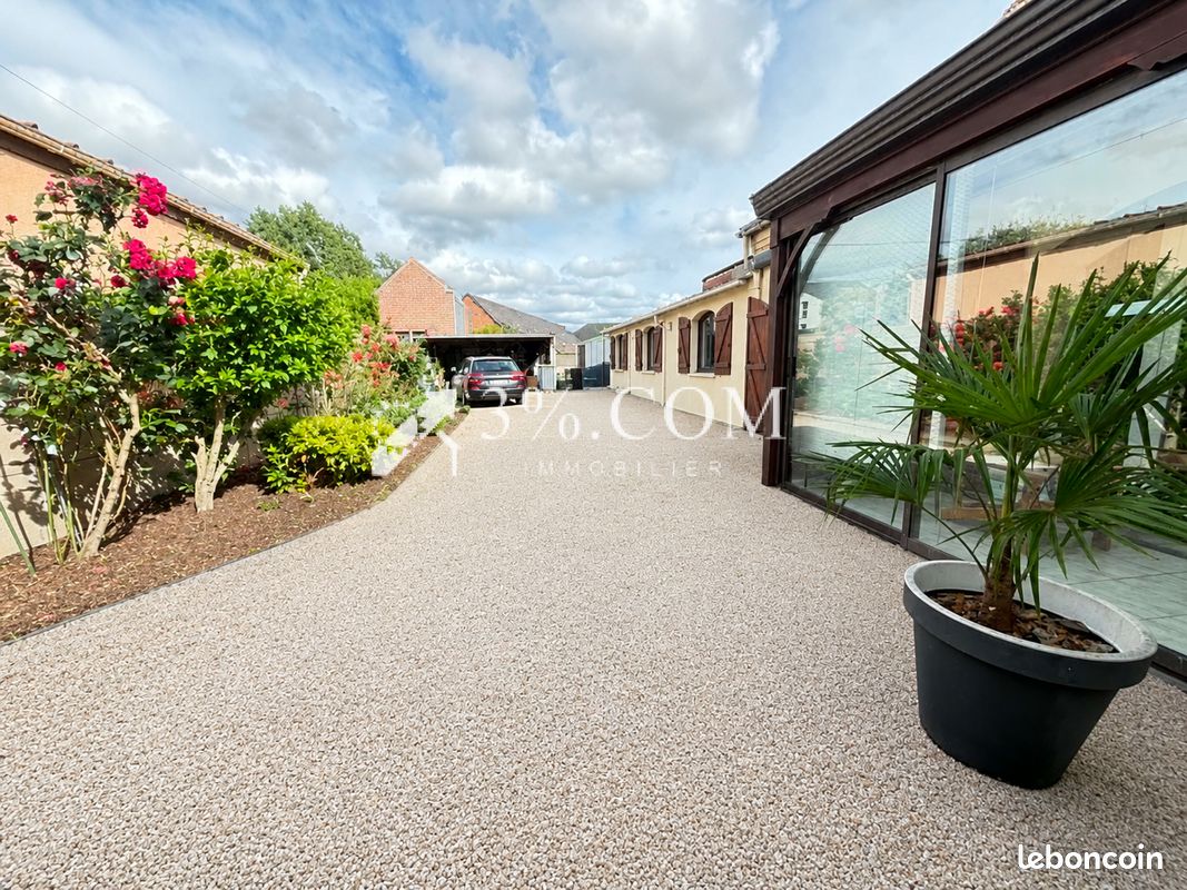 Maison 5 pièces 140 m² · à Libercourt · 140 m² · 299 700 €