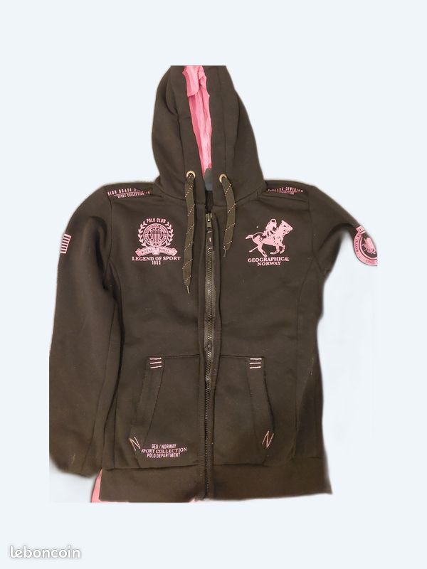 Sweat Polo Club Vêtements