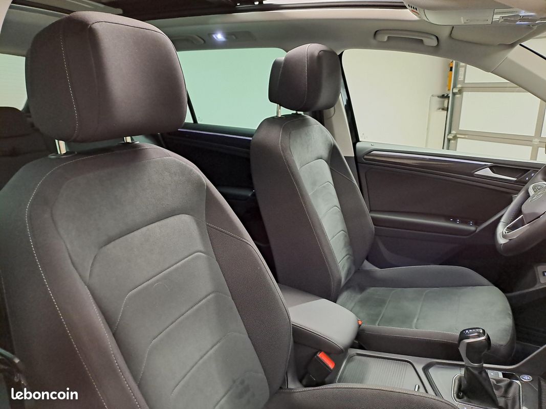 VOLKSWAGEN Tiguan 2.0 TDI 150ch DSG7 Elegance (image 26)