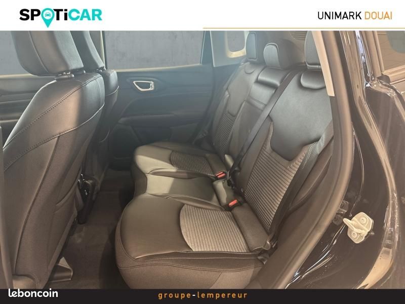 Jeep Compass 1.3 Turbo T4 190ch PHEV 4xe Altitude AT6 eAWD (image 7)