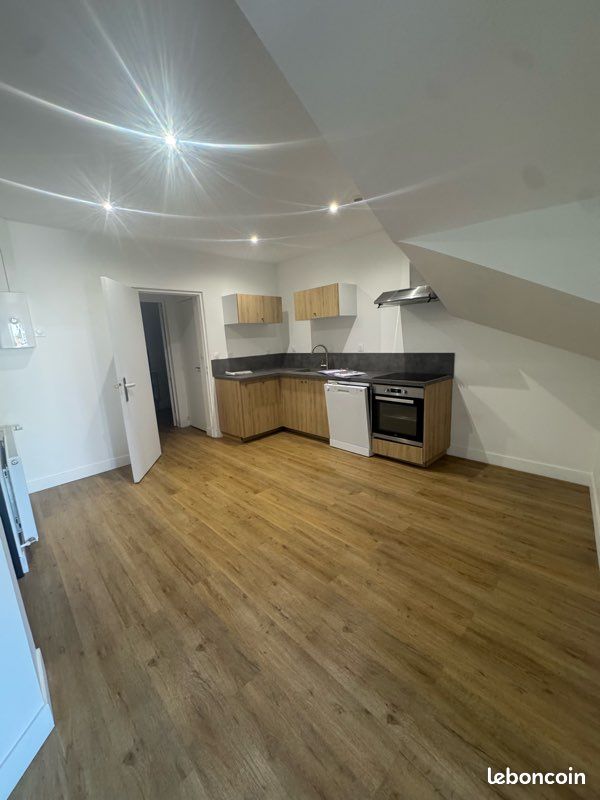 Appartement 3 pièces 56 m² · à Courville-sur-Eure · 56 m² · 625 €/mois