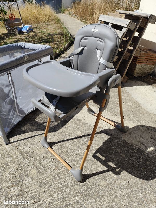 Chaise bébé (image 2)