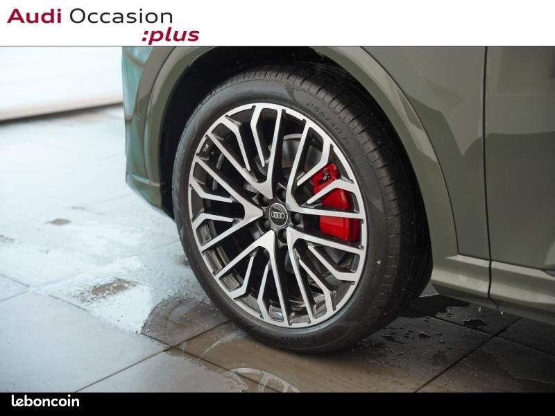 Audi Q5 2.0 e-hybrid 367ch S line quattro S tronic 7 (image 13)