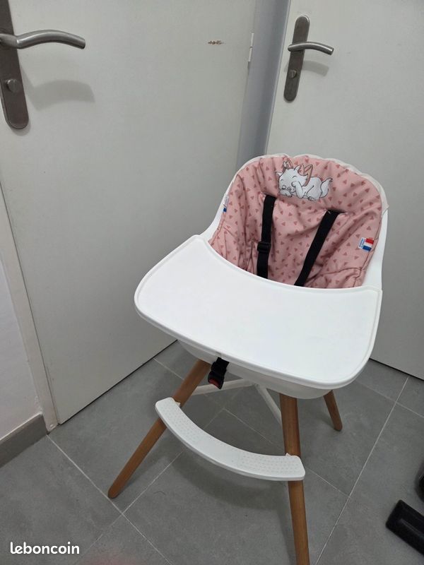 Chaise haute disney (image 2)
