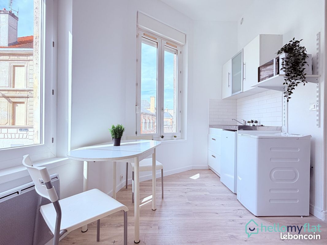 Appartement 1 pièce 23 m² · à Reims · 23 m² · 540 €/mois
