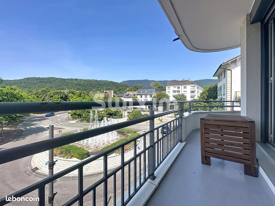 Appartement 3 pièces 59 m² · à Divonne-les-Bains · 59 m² · 2 100 €