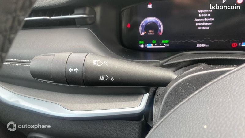 Jeep Compass 1.5 Turbo T4 130ch MHEV Limited 4x2 BVR7 (image 23)