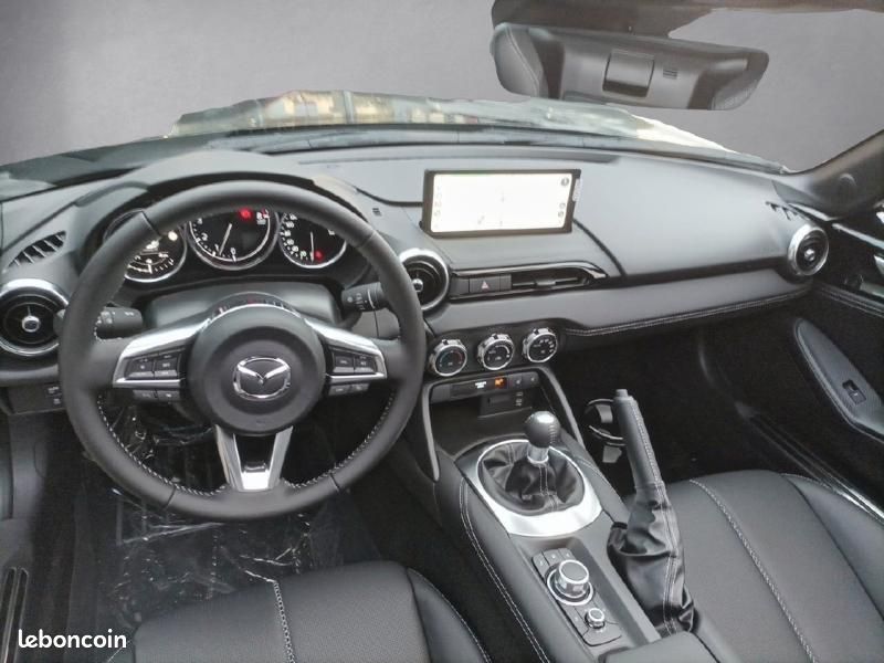 Mazda MX-5 1.5 SKYACTIV-G 132ch Exclusive-Line Euro6e (image 10)