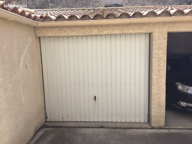 Garage box