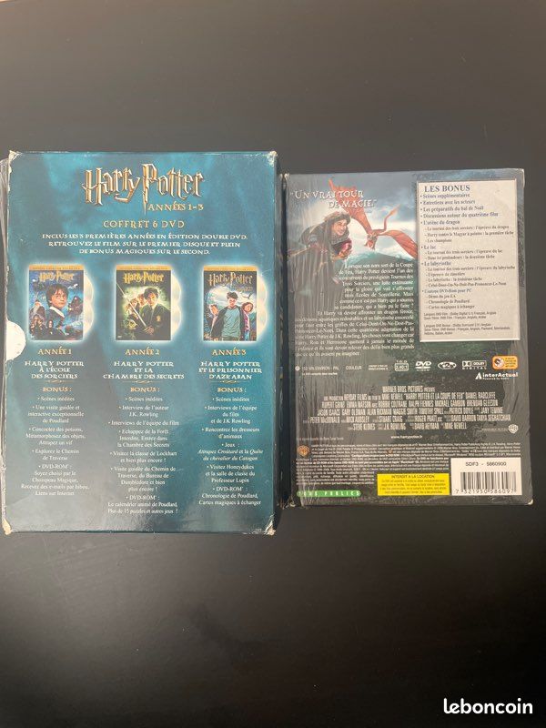 Films Harry Potter Saga (image 3)