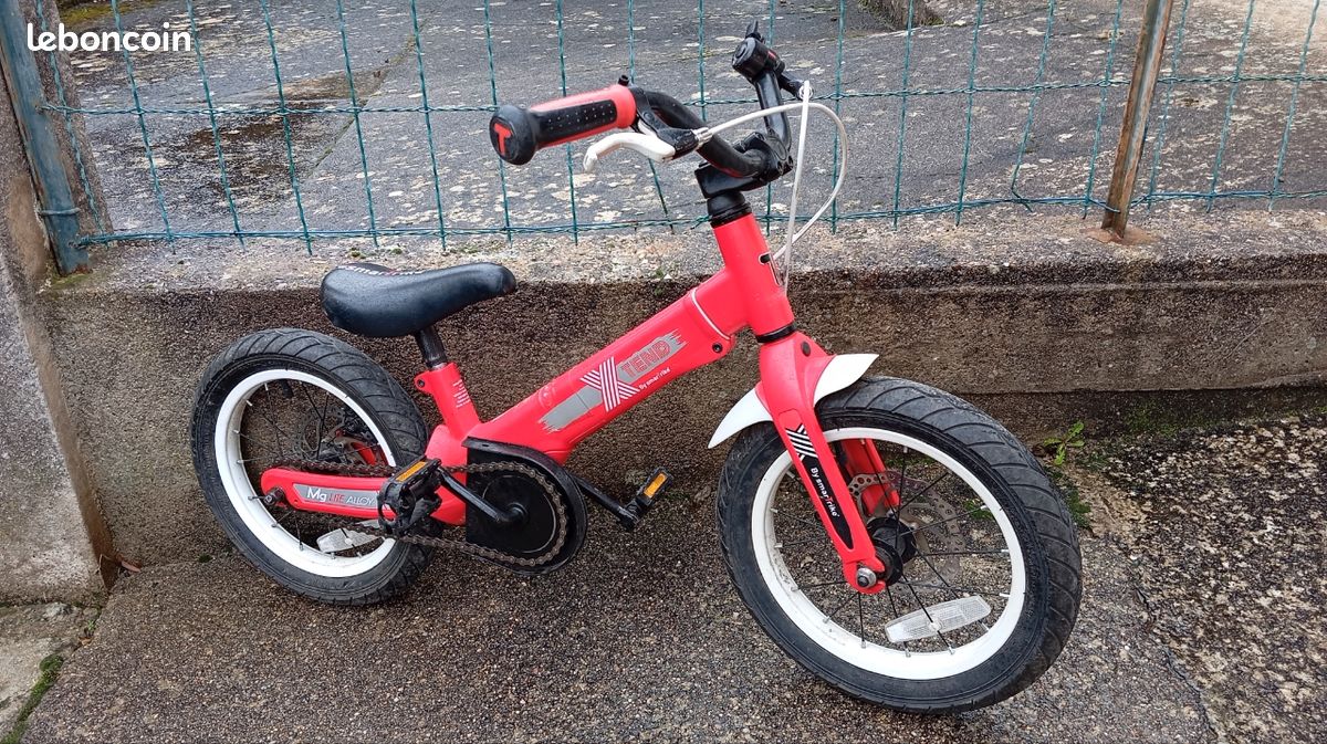 Draisienne Vélo enfant évolutif Vélos