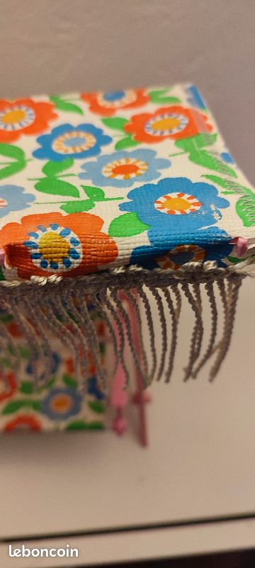 Balancelle pour Barbie vintage (image 2)
