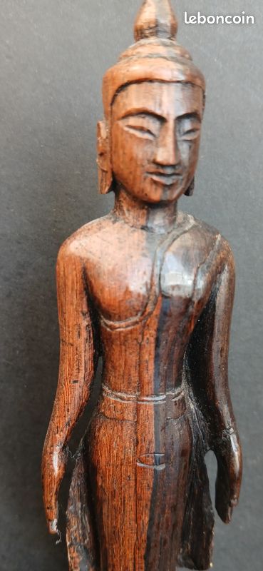 Statue Bouddha jeune (image 2)