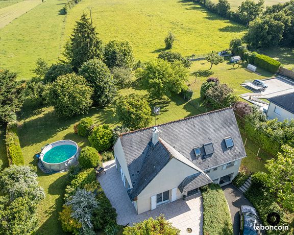 Maison 6 pièces 108 m²