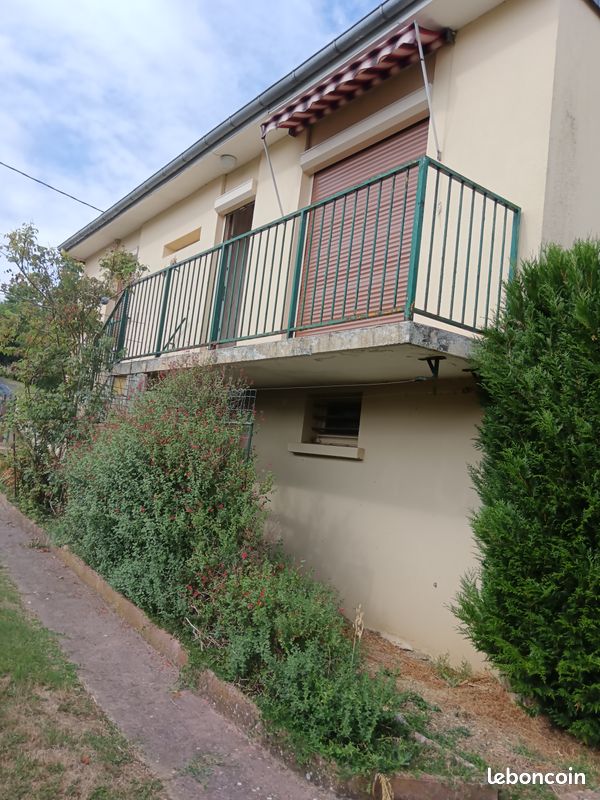 Maison 5 pièces 70 m² · à Fresnay-sur-Sarthe · 70 m² · 105 000 €