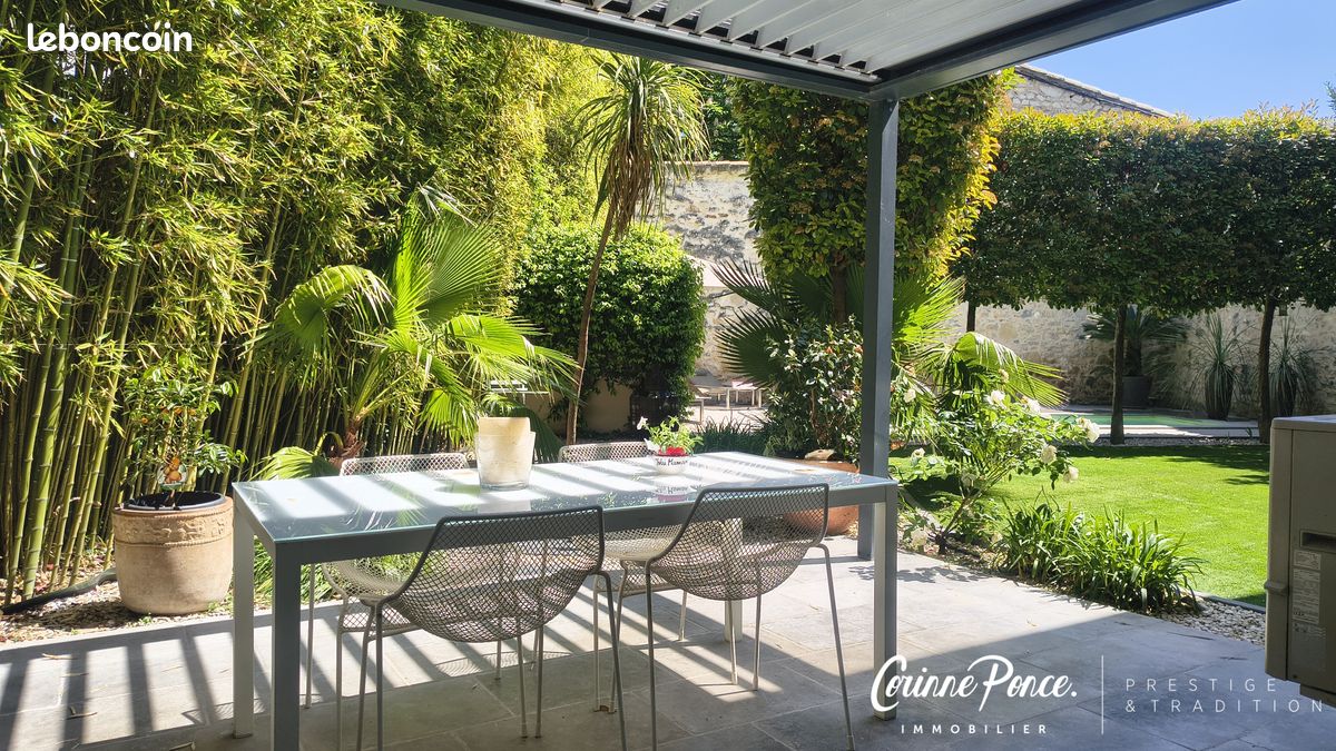 Maison 5 pièces 160 m² · à Nîmes · 160 m² · 785 000 €