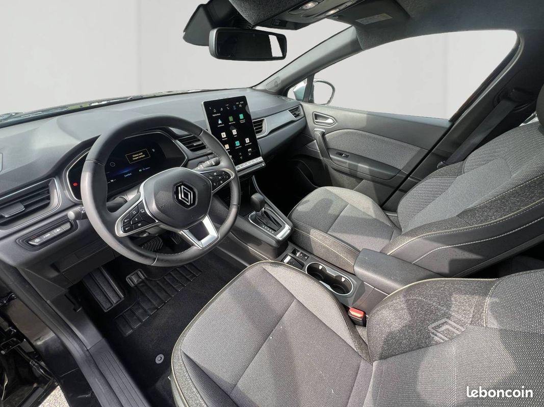 RENAULT Captur E-Tech full hybrid 145 ch Techno (image 20)