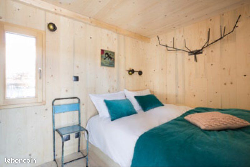 Location vacances, business & co « Refuges en ville - Rêverie » (image 8)