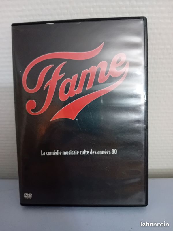 Fame DVD (image 1)