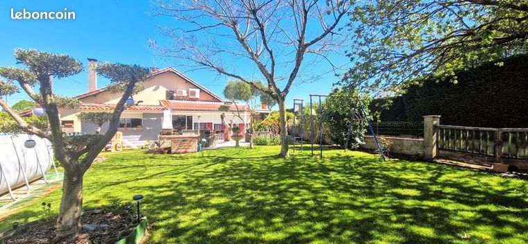 Maison 4 pièces 128 m²