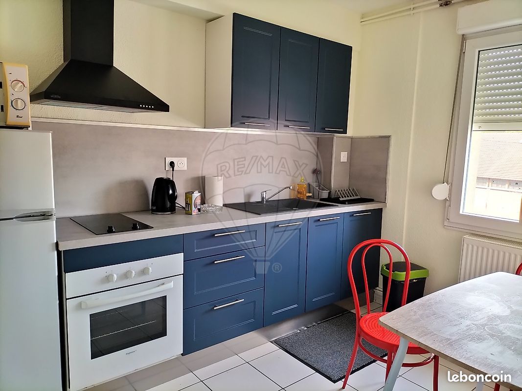 Appartement 1 pièce 24 m² · à Sochaux · 24 m² · 495 €