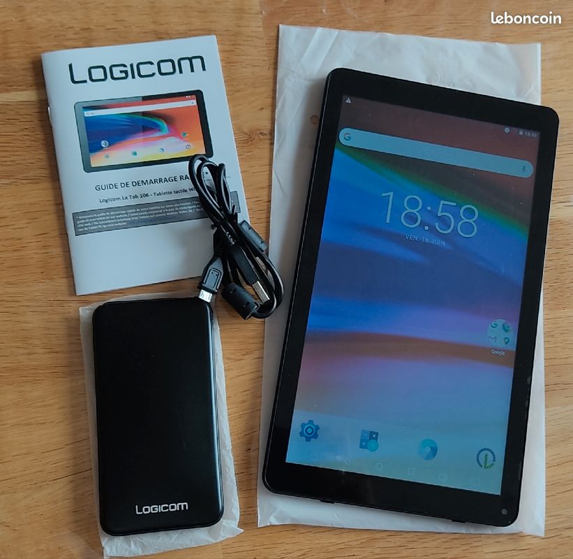 Tablette Logicom (image 1)
