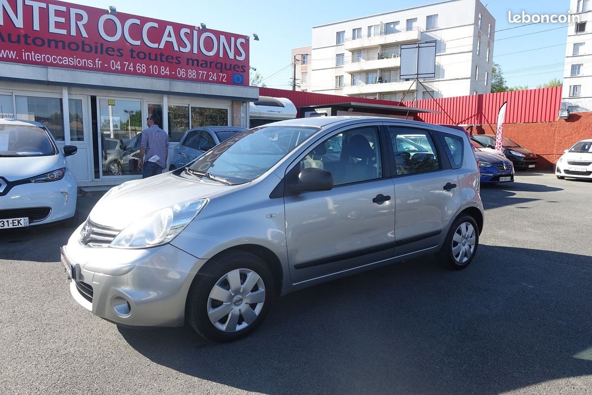 Nissan NOTE 1.5 DCI 86CH TEKNA (image 3)