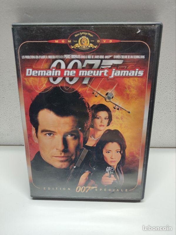 DVD James Bond (image 1)
