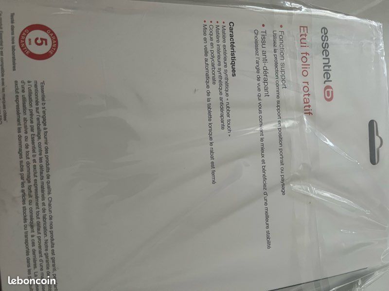 Etui iPad Air 10.5 (image 2)
