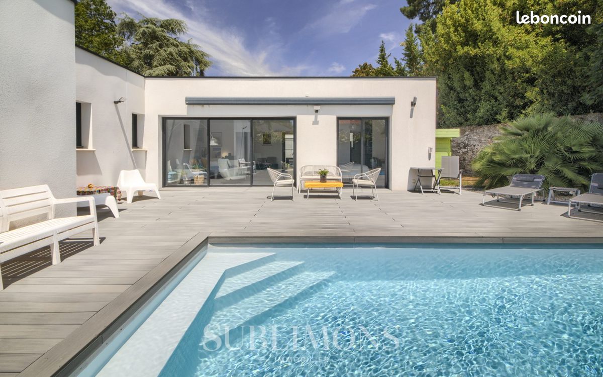 Maison 7 pièces 180 m² · à Nantes · 180 m² · 937 000 €