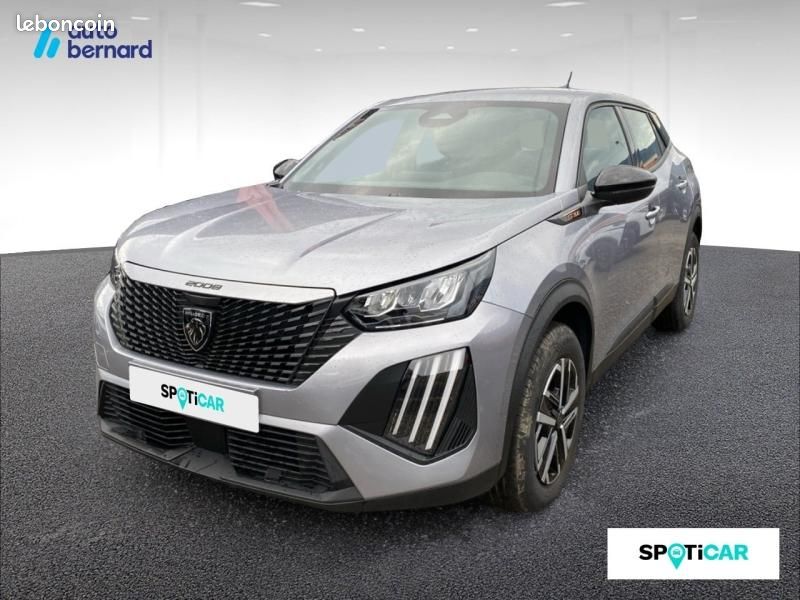 Peugeot 2008 1.2 Hybrid 145ch Style e-DCS6 (image 1)