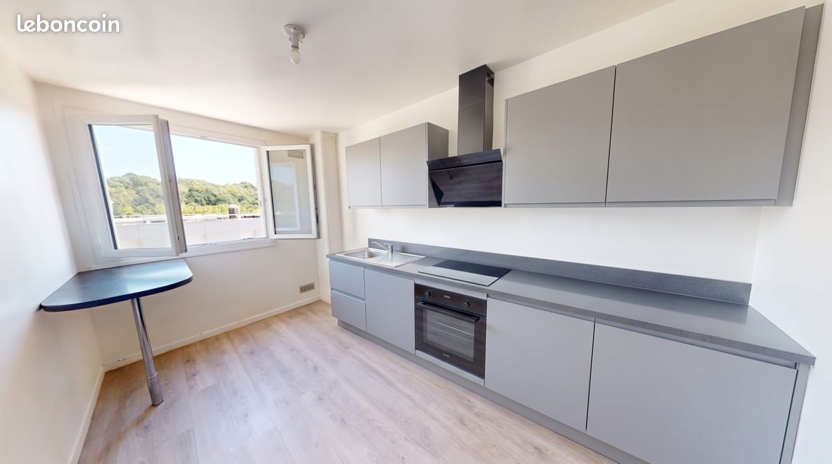 Appartement 2 pièces 55 m² · à Rouen · 55 m² · 690 €/mois