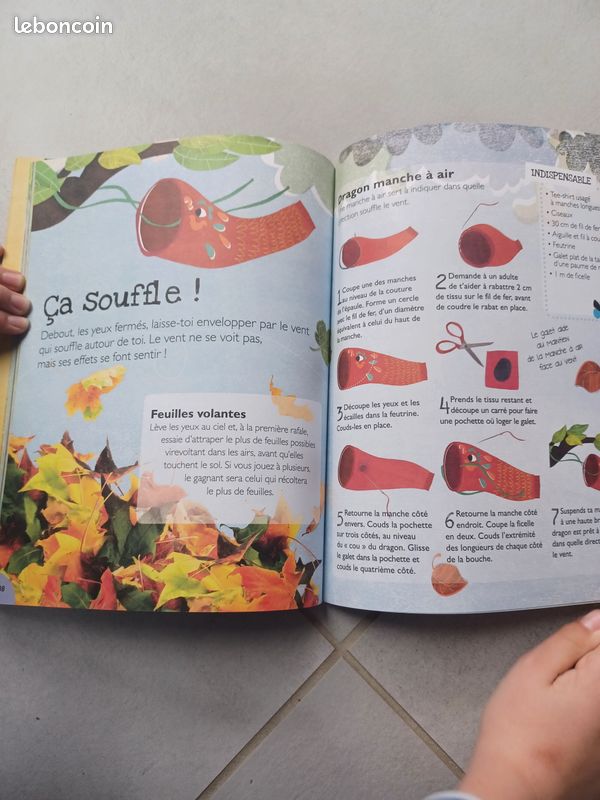 Livre découverte de la Nature (image 4)