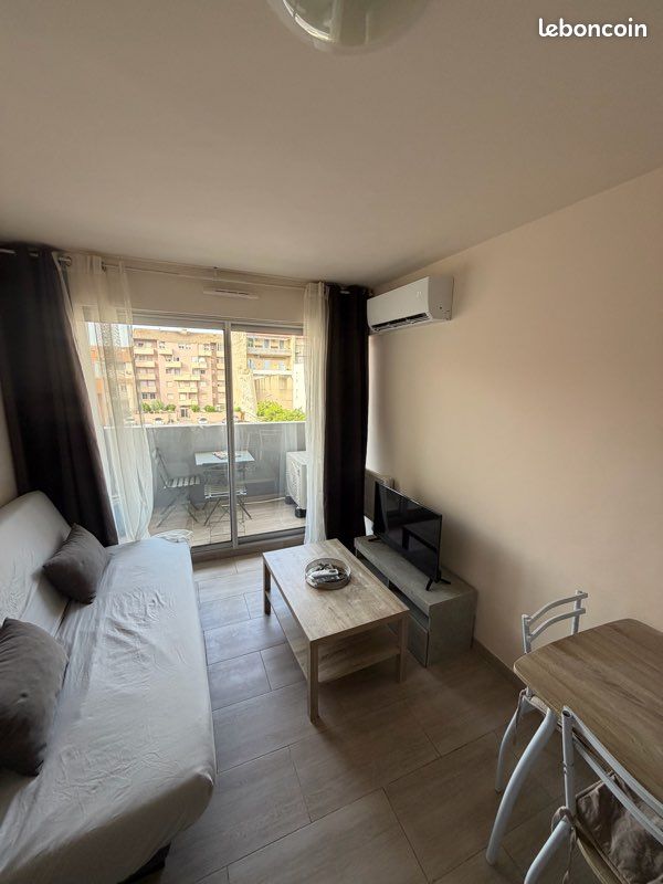 Appartement 2 pièces 30 m² · à Sète · 30 m² · 700 €