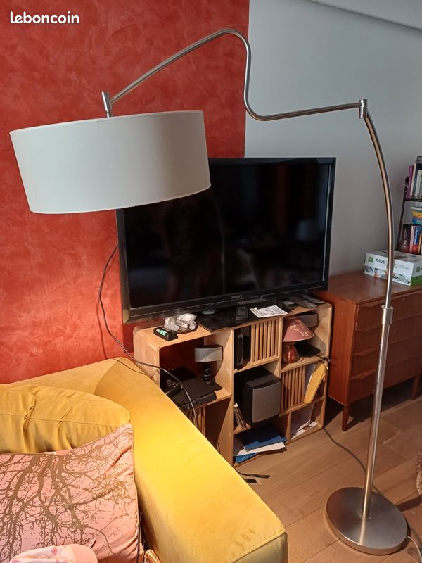 Lampe design BAGA sur pied (image 2)