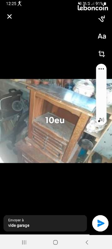 Vend plusieurs petits meubles (image 1)
