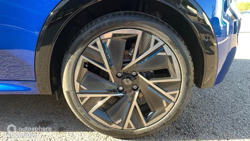 Renault Clio 1.8 E-Tech 160ch full hybrid esprit Alpine (image 20)