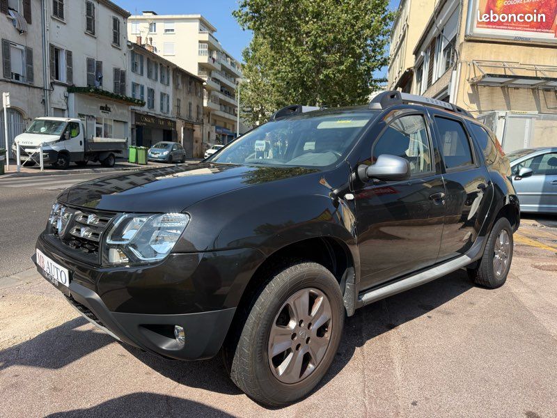 Dacia Duster 1.5 dCi 110ch Prestige Ph2 (image 2)
