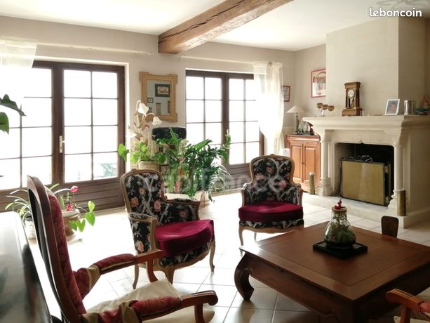 Longère 7 pièces 180 m²