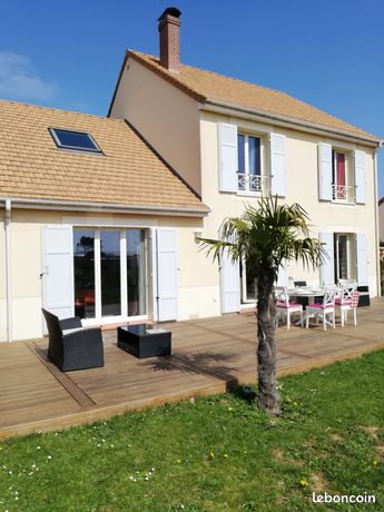 Maison kaufman 5 chambres