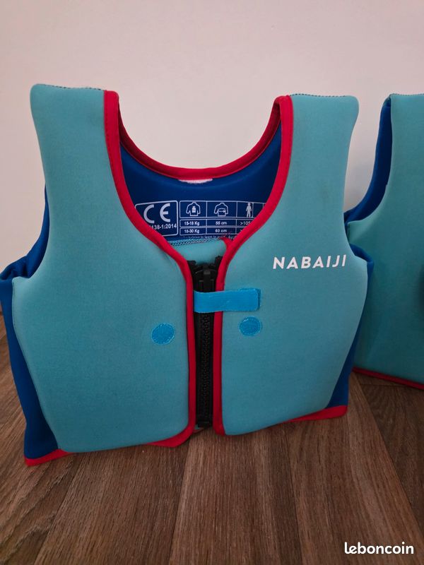 Gilet nabaiji (image 3)
