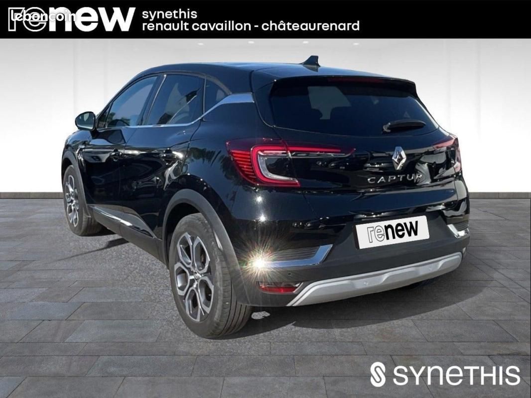 Renault Captur E-Tech full hybrid 145 Techno (image 4)