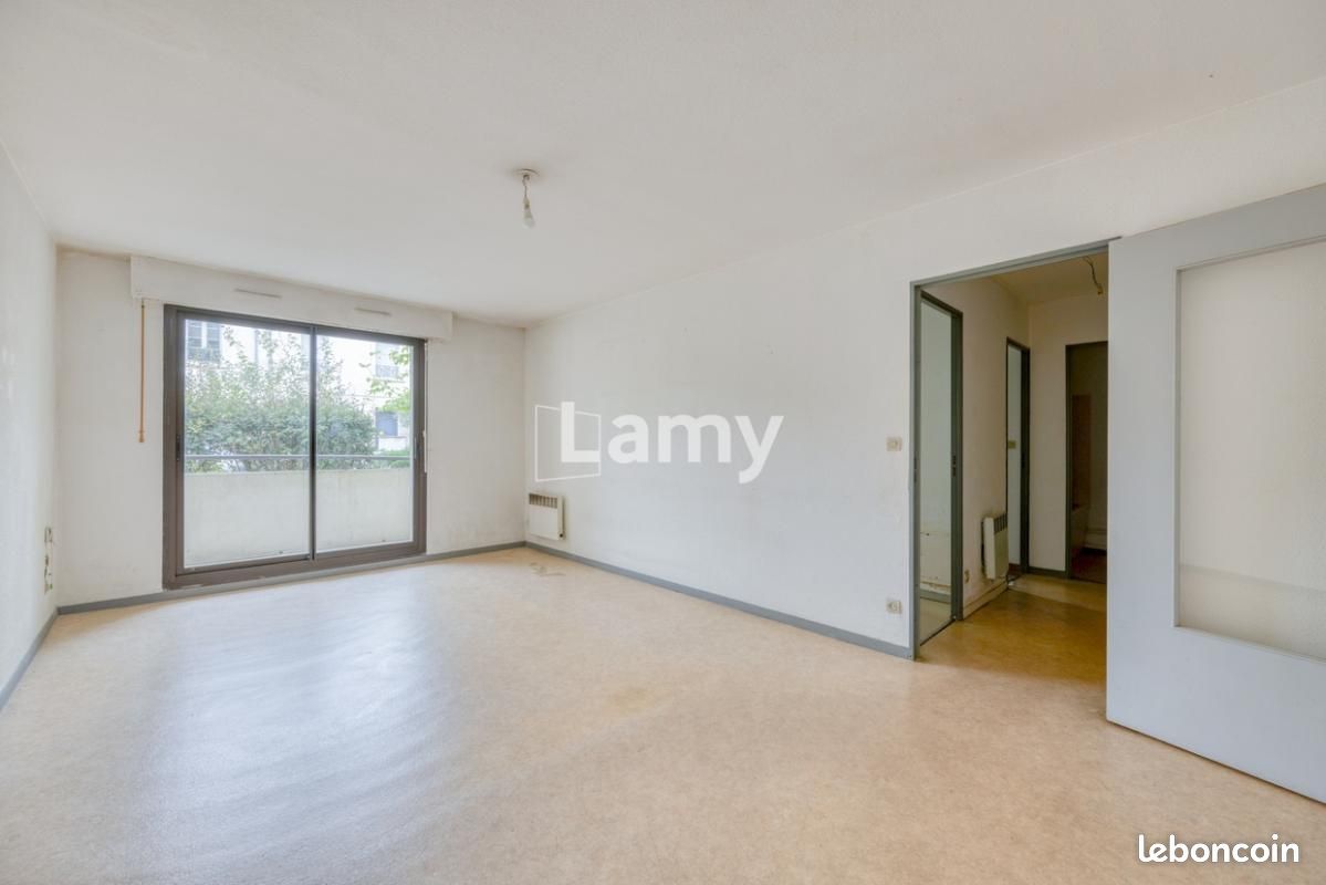 Appartement 2 pièces 46 m² · à Bordeaux · 46 m² · 137 000 €