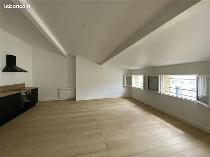 Appartement 2 pièces 61 m² · à Libourne · 61 m² · 681 €