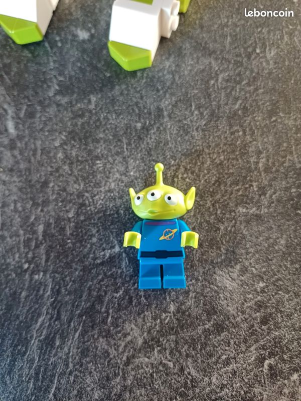 Lego 7592 Jeux Jouets