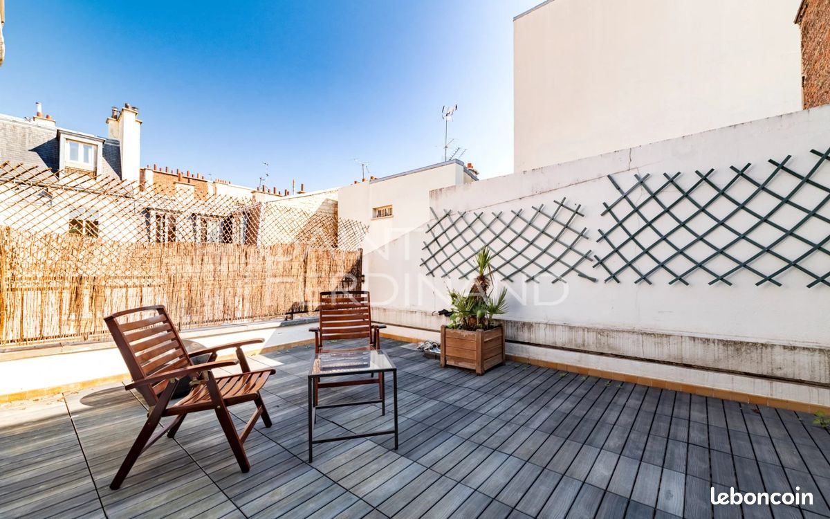Appartement 2 pièces 36 m² · à Paris · 36 m² · 605 000 €