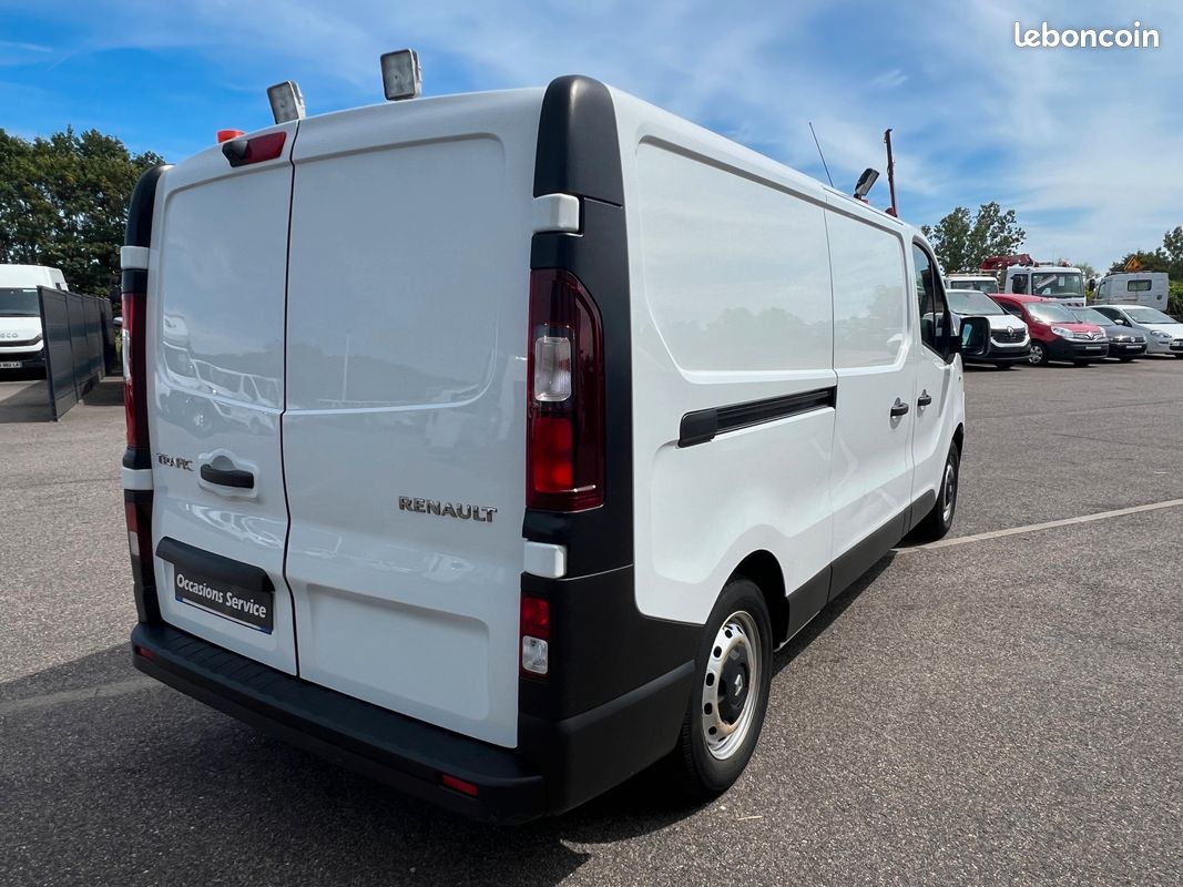 RENAULT TRAFIC L2H1 - 2019 - 71 990 Kms - AMENAGEMENT PRO SORTIMO / ATELIER - GARANTIE 12 MOIS (image 2)