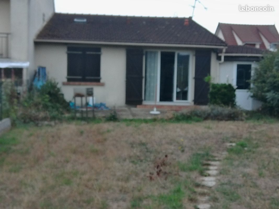 Maison 5 pièces 75 m² · à Puiseux-en-France · 75 m² · 240 000 €