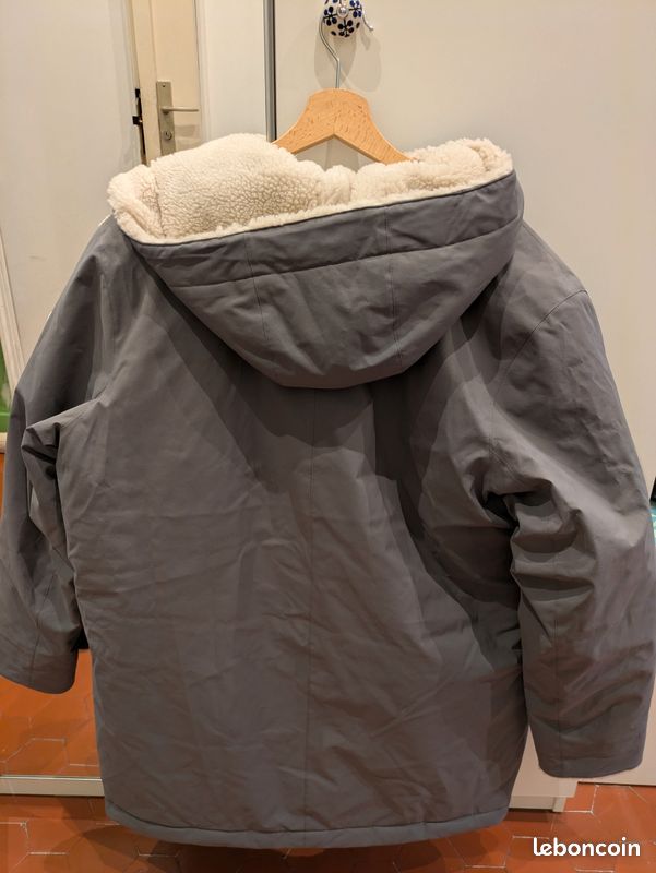 Manteau long JOTT très chaud (image 4)