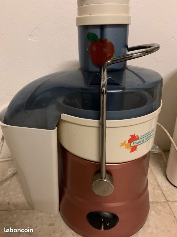 Centrifugeuse extracteur du jus de fruit (image 2)